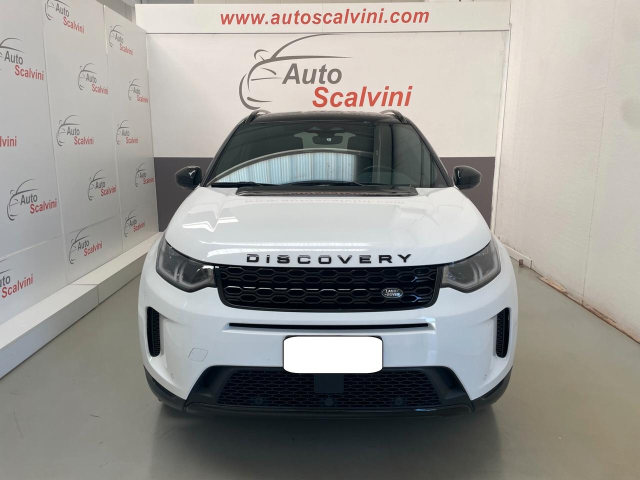 Land Rover Discovery Sport 2.0 TD4 163 CV AWD Auto Urban Edition