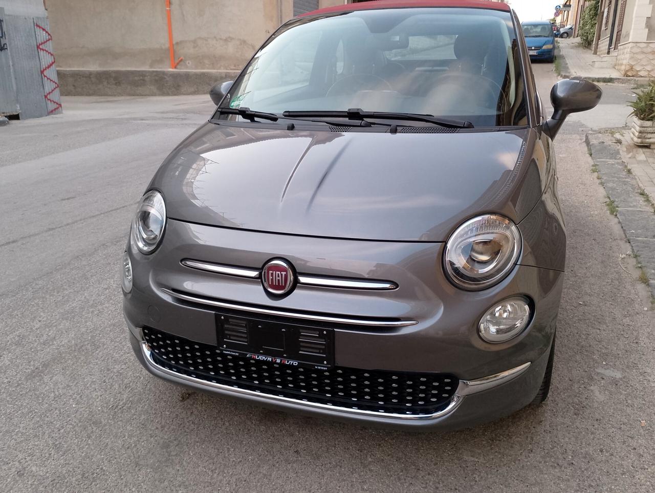 Fiat 500 C 1.2 Lounge