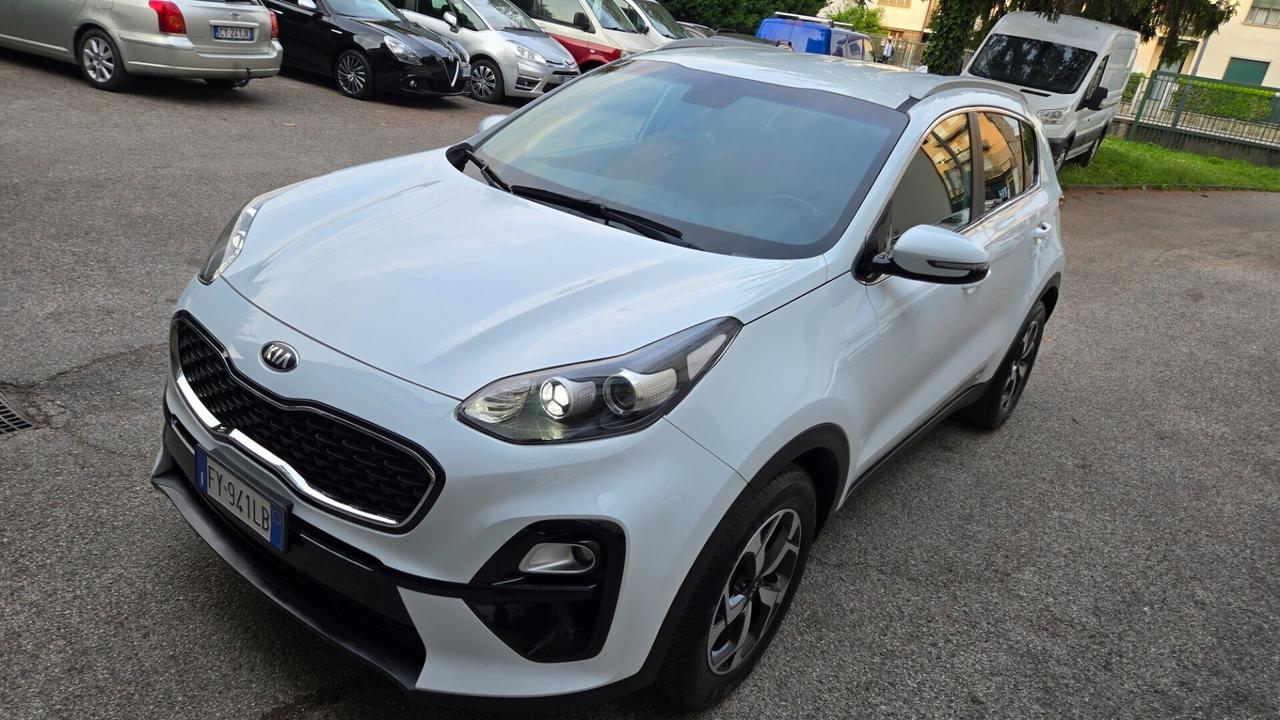Kia Sportage 1.6 CRDI 136 CV DCT7 2WD Business Cla