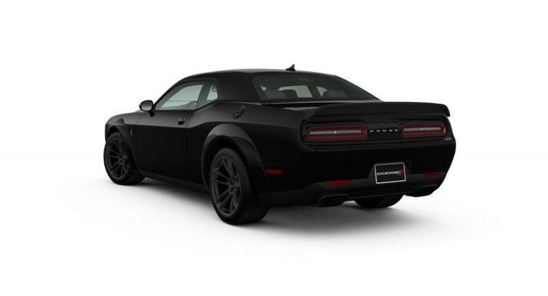 Dodge Challenger Challenger 6.2 V8 Hellcat Widebody 717cv at8