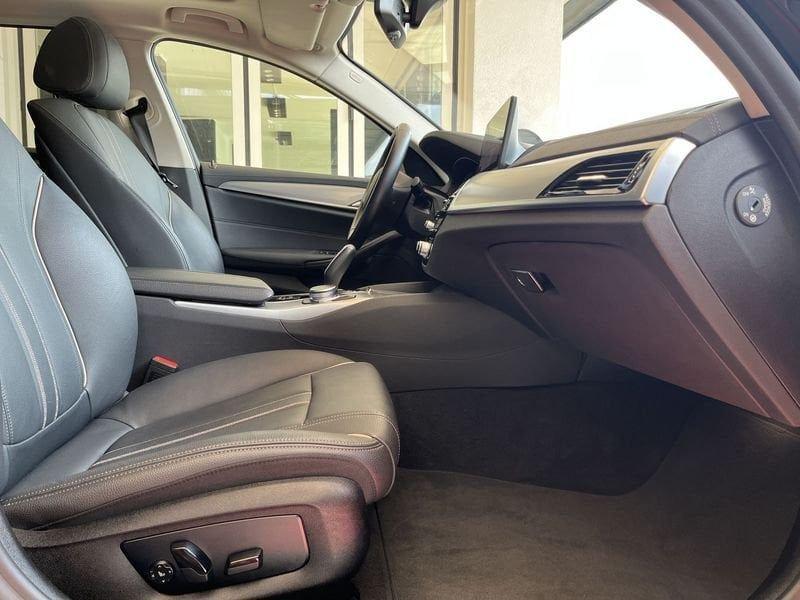 BMW Serie 5 Touring Serie 5 540d 48V xDrive Touring Luxury