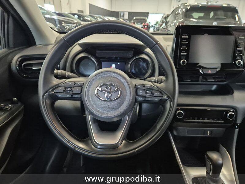 Toyota Yaris IV 2020 1.5h Trend