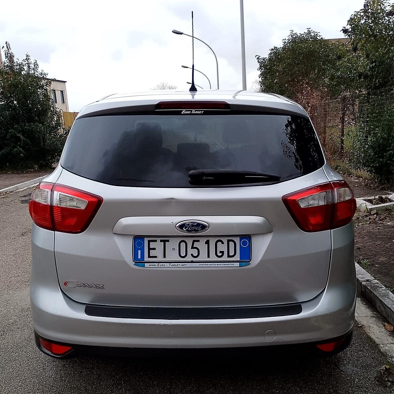 Ford C-Max 1.6 120CV GPL Titanium