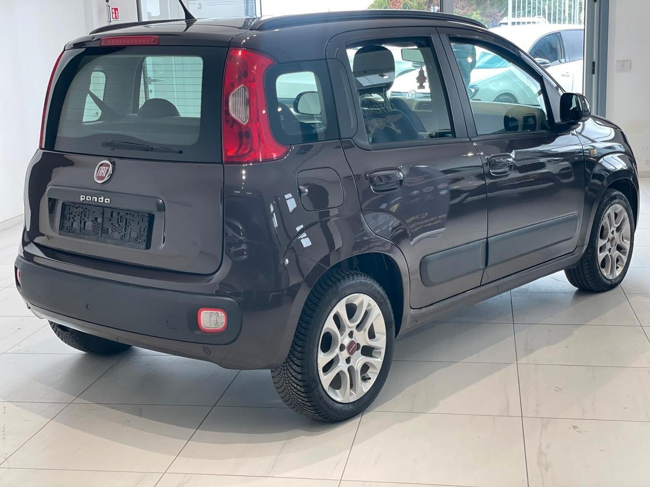 Fiat Panda 0.9 TwinAir Turbo Natural Power Easy CAMBIO AUTOMATICO