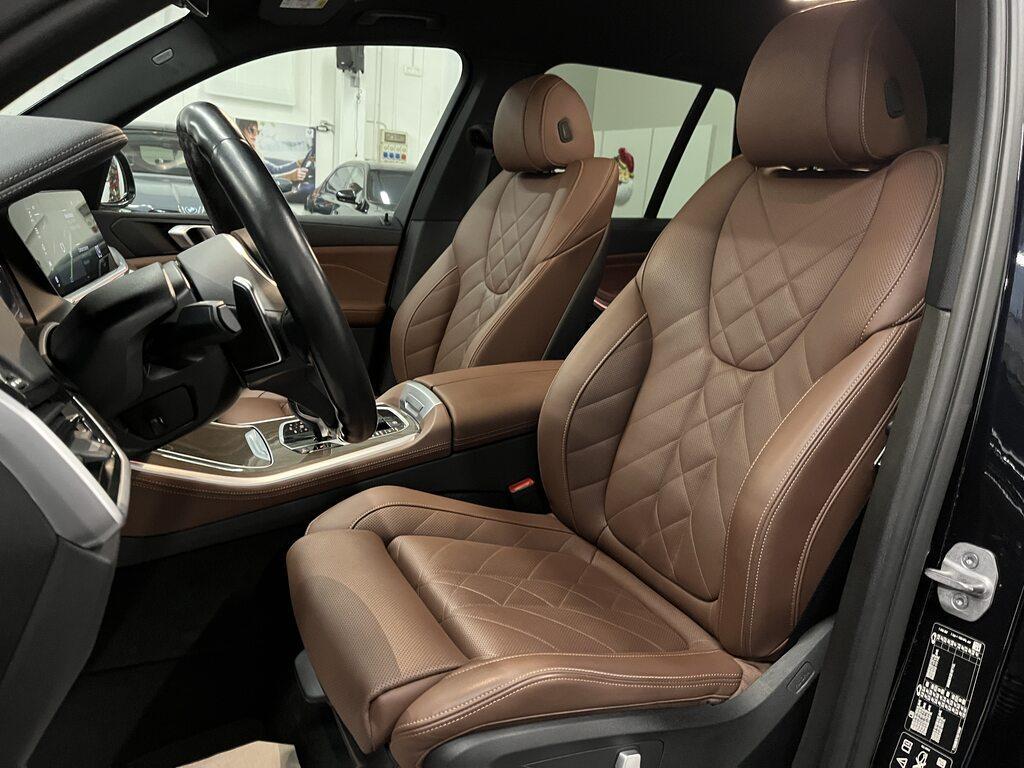 BMW X5 30 d Mild Hybrid 48V Msport xDrive Steptronic