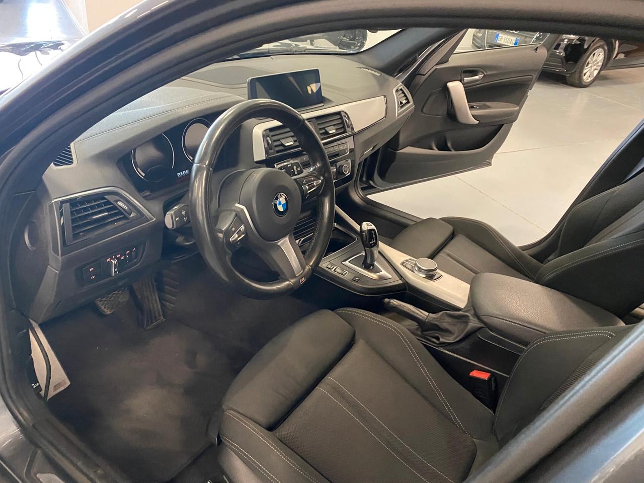 Bmw 118 118i 5p. M-SPORT