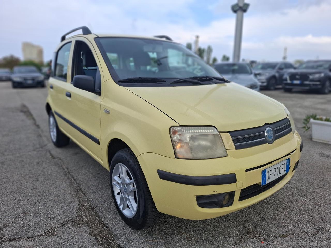 FIAT Panda 1.2 Dynamic Natural Power