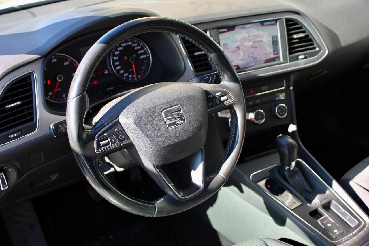 Seat Leon ST 1.6 TDI 115 CV DSG Business