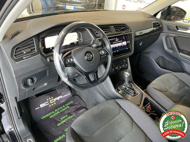 VOLKSWAGEN Tiguan 2.0 tdi 150cv DSG Advanced *FULL LED*COCKPIT