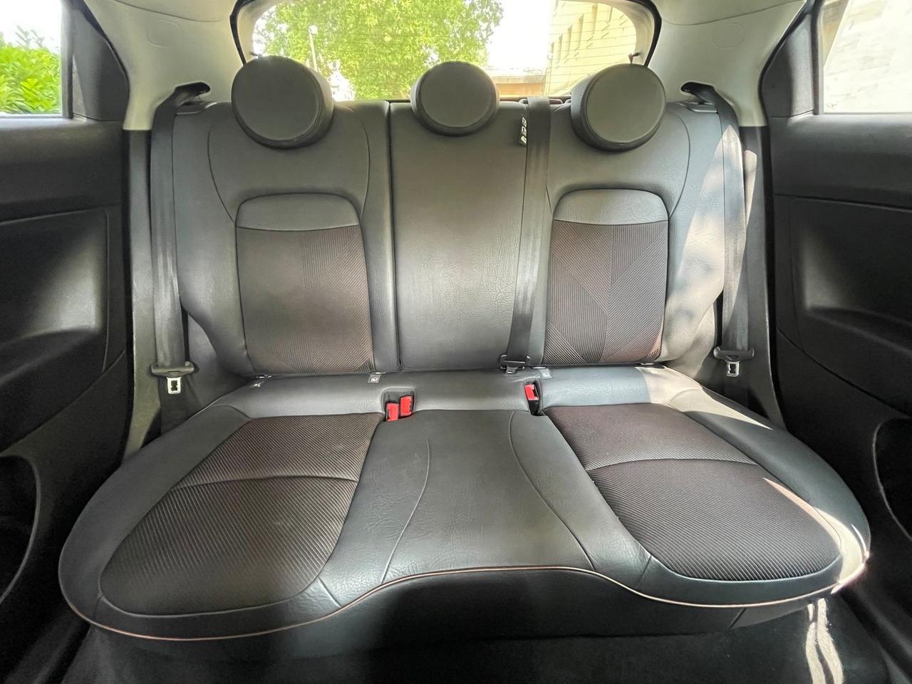 Fiat 500X Cross 1.0 #5731