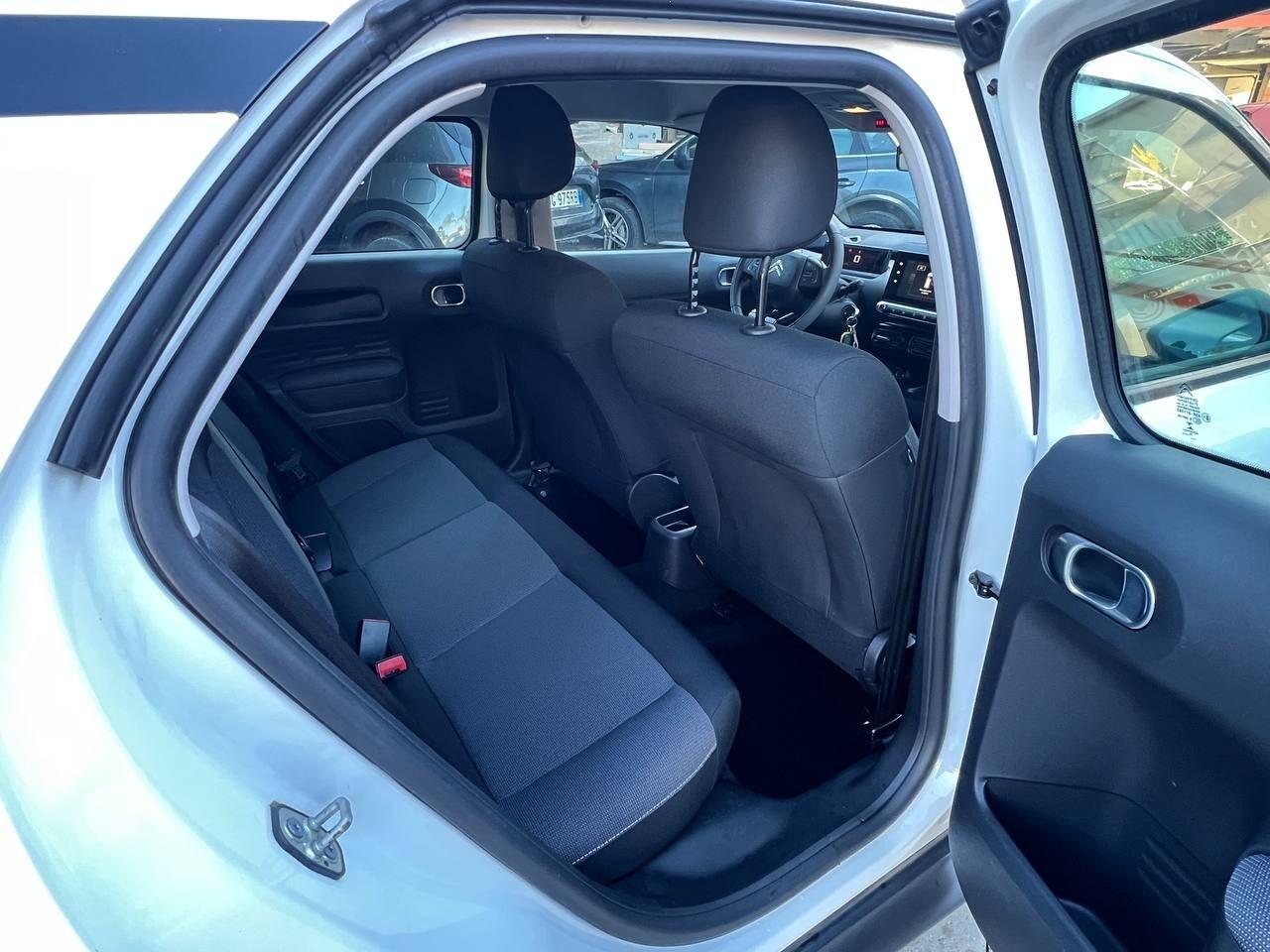 C4 Cactus Cactus 1.2 puretech Shine 82cv E6