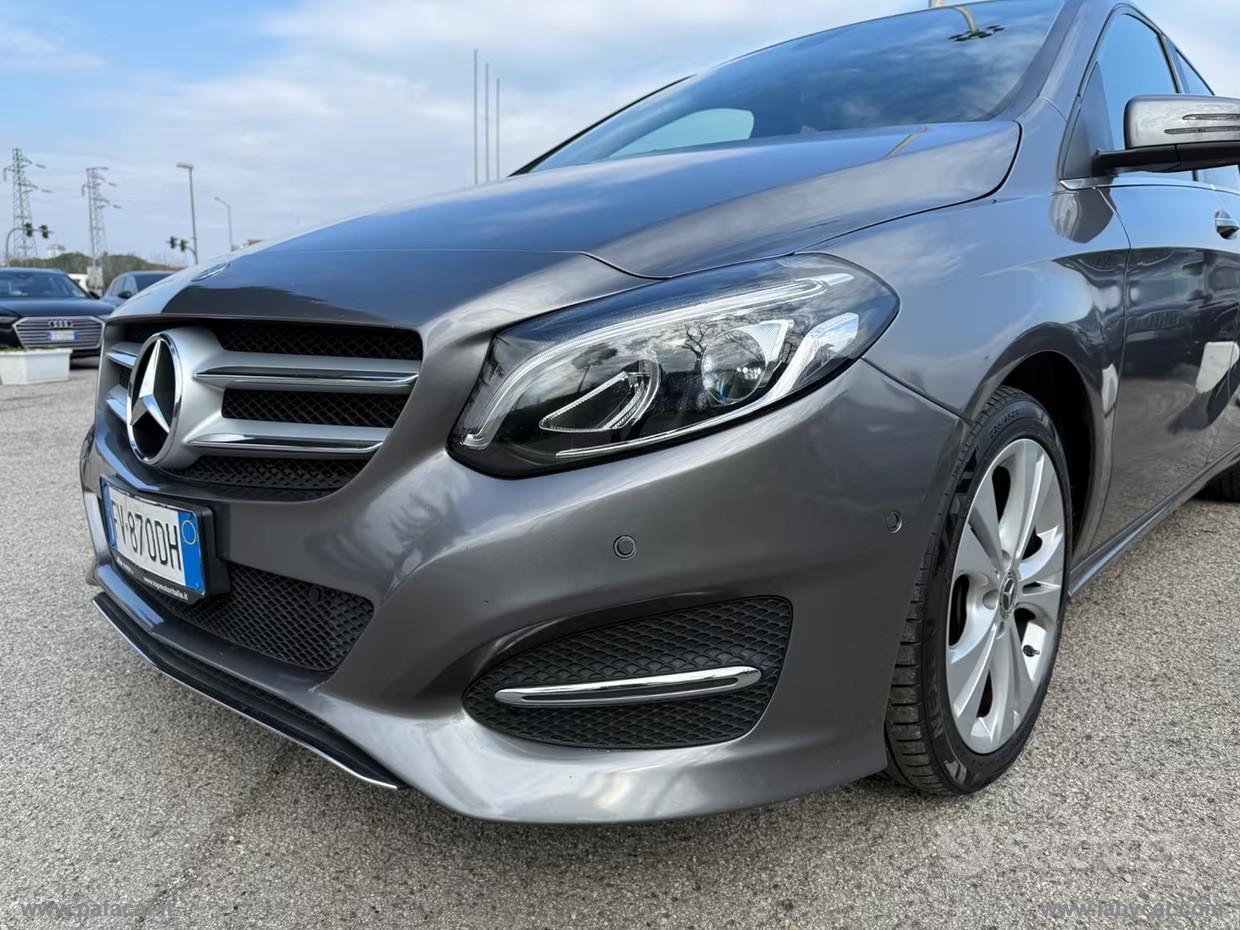 MERCEDES-BENZ B 180 CDI Automatic Premium