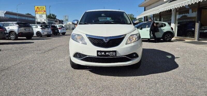 Lancia Ypsilon Ypsilon 0.9 TwinAir 5 porte Metano Ecochic Platinum