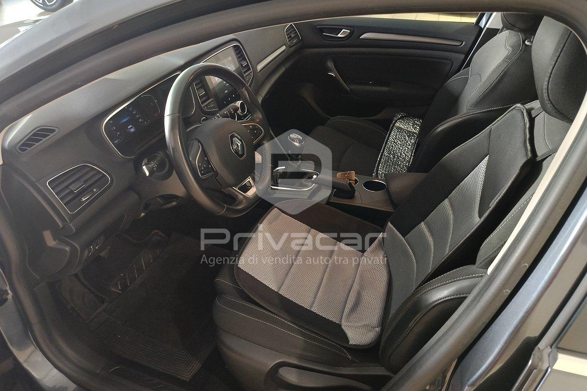 RENAULT Mégane Sporter Blue dCi 115 CV Business