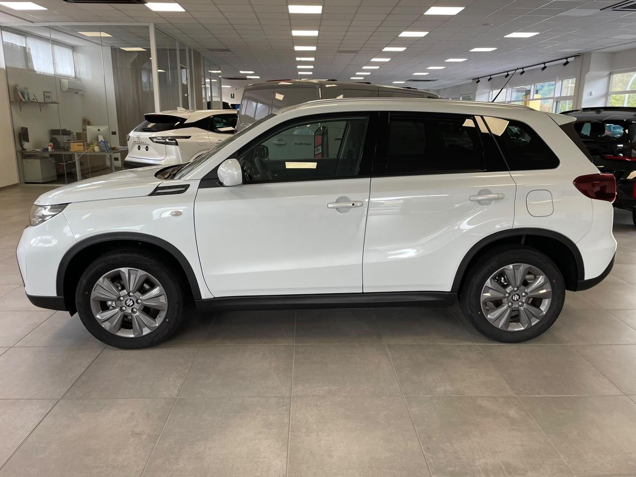 Suzuki Vitara 1.4 Hybrid 4WD AllGrip Cool+