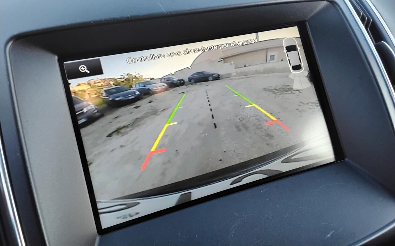 Ford S-Max 2.0 TDCi 150CV Start&Stop Powershift Titanium