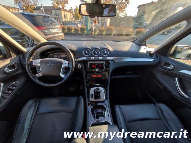 FORD S-Max + 2.0 TDCi 163CV Titanium DPF