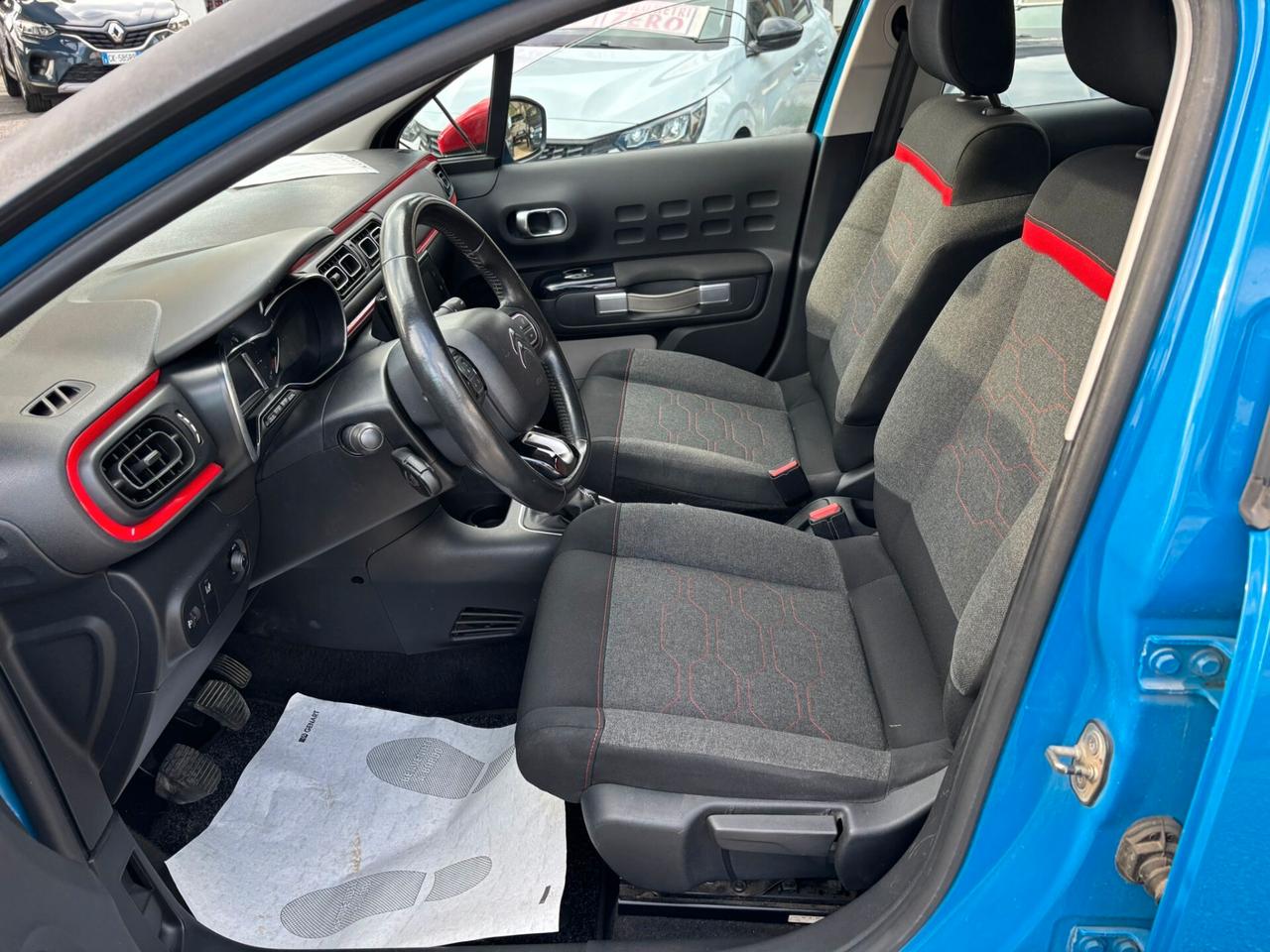 Citroen C3 BlueHDi 100 S&S Shine