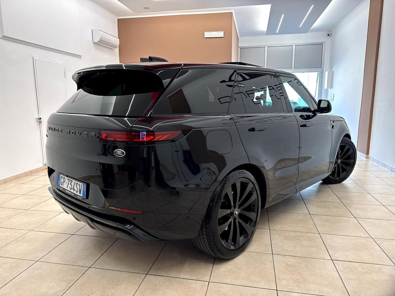 Land Rover Range Sport 3.0D l6 350 CV First Edition