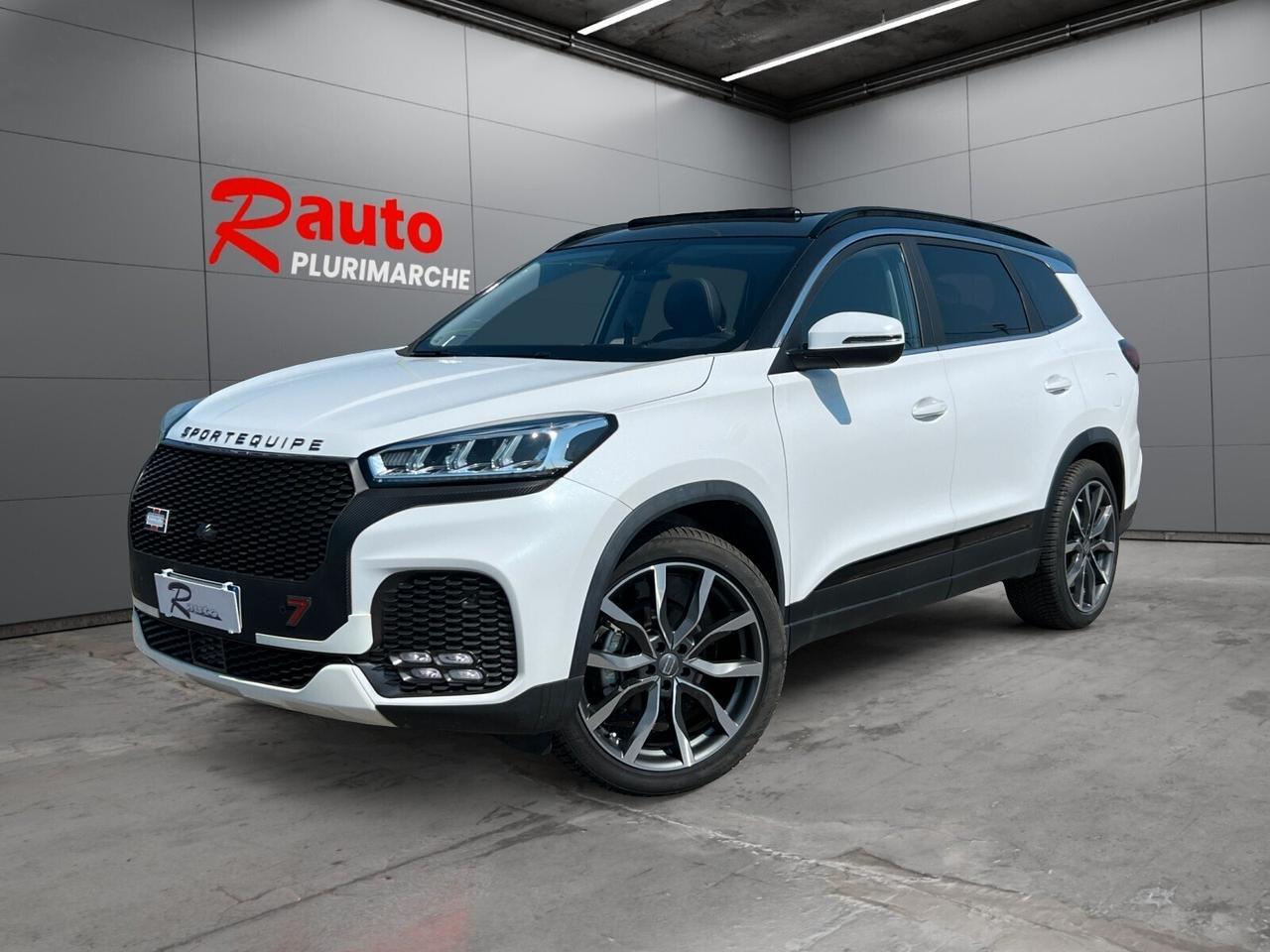 Sportequipe 7 1.5 Turbo DCT GPL KM 0 PREZZO REALE