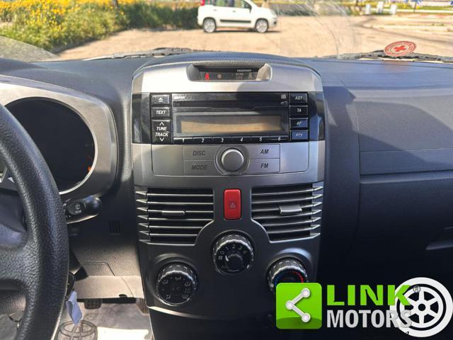 DAIHATSU Terios 1.3 4WD SX Green Powered