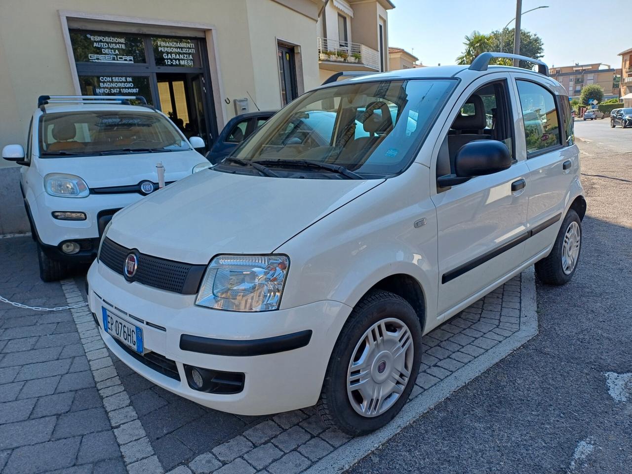 Fiat Panda 1.4 Natural Power Classic