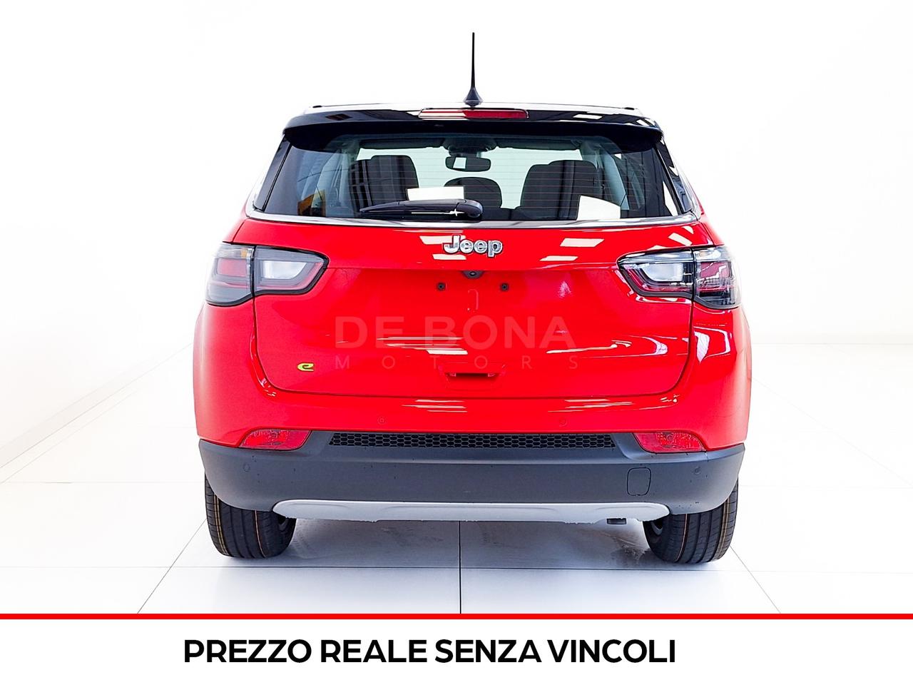 Jeep Compass 1.5 turbo t4 mhev altitude 2wd 130cv dct