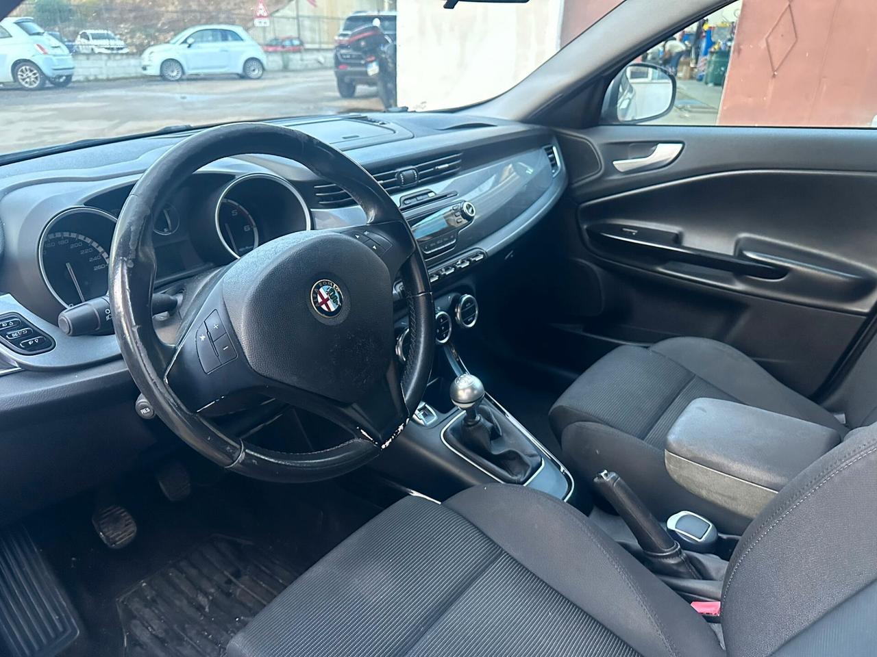 Alfa Romeo Giulietta 1.6 JTDm-2 105 CV Progression