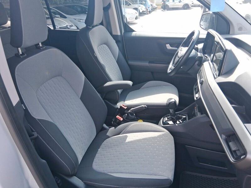 Ford Tourneo Courier 1.0 EcoBoost Powershift Titanium (ALE)