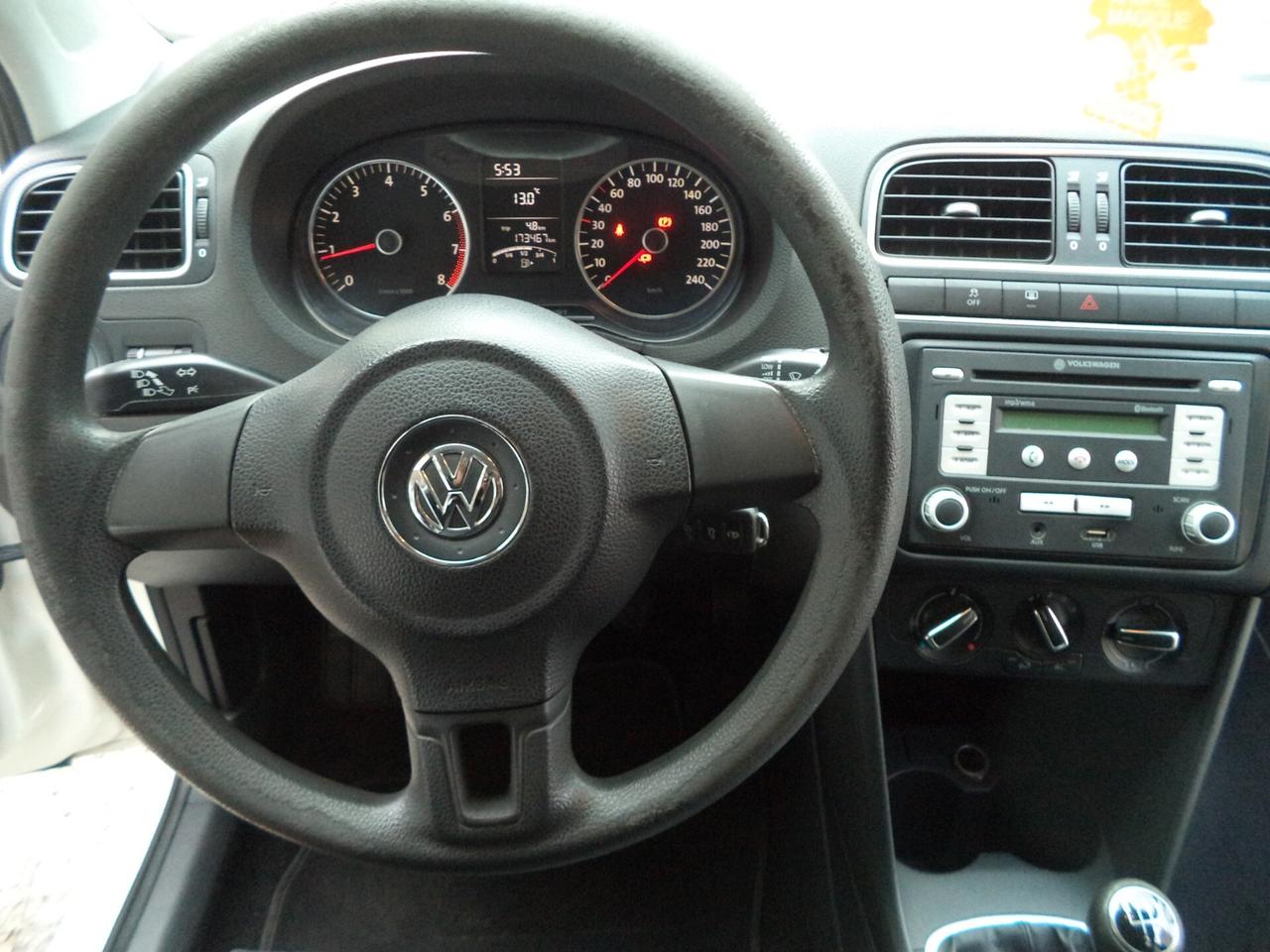 Volkswagen Polo 1.2 70 CV 5p. Comfortline OK NEOPATENTATI
