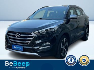 Hyundai Tucson 1.7 CRDI SOUND 2WD 141CV DCT
