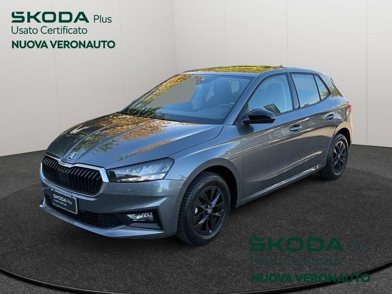Škoda Fabia Young Edition 1.0 TSI 95 CV