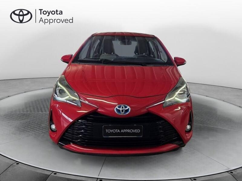 Toyota Yaris 3ª serie 1.5 Hybrid 5 porte Active
