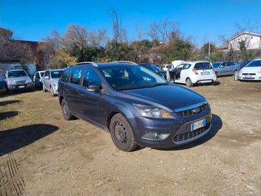 Ford Focus 1.6 TDCi (110CV) SW Tit. DPF