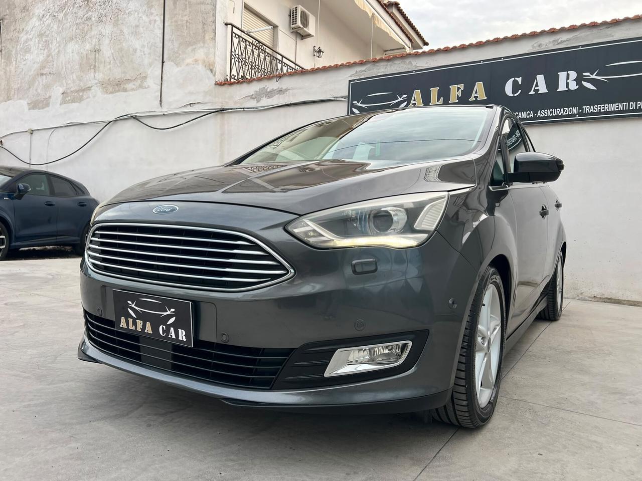 Ford C-Max 1.5 TDCI 120CV 2016!!! TITANIUM X !!!