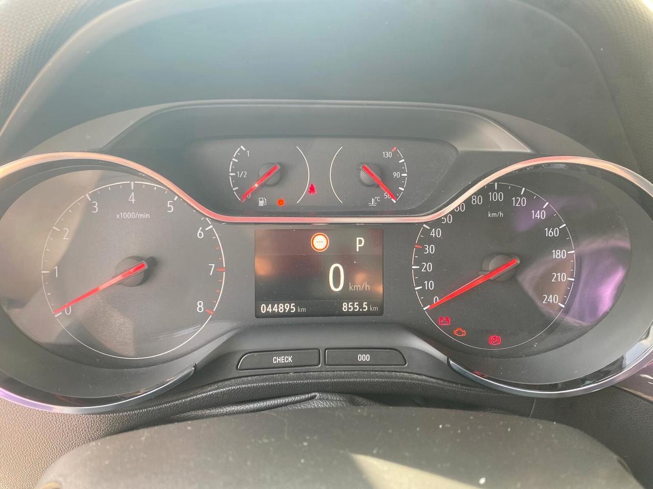 Opel Crossland 1.2 A/T 110 cv Elegance