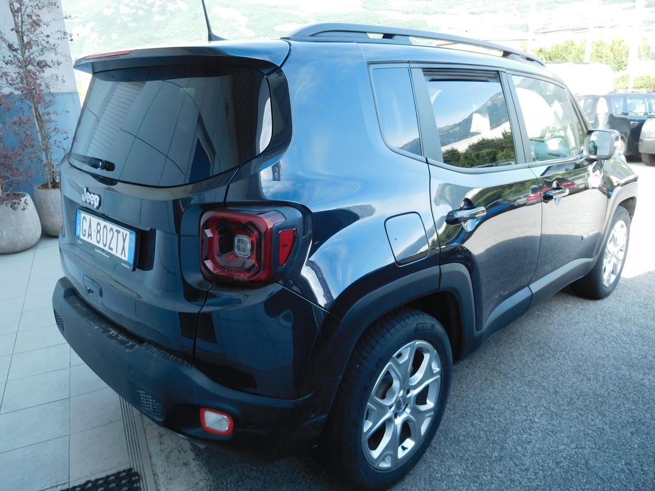 Jeep Renegade 1.0 T3 Limited