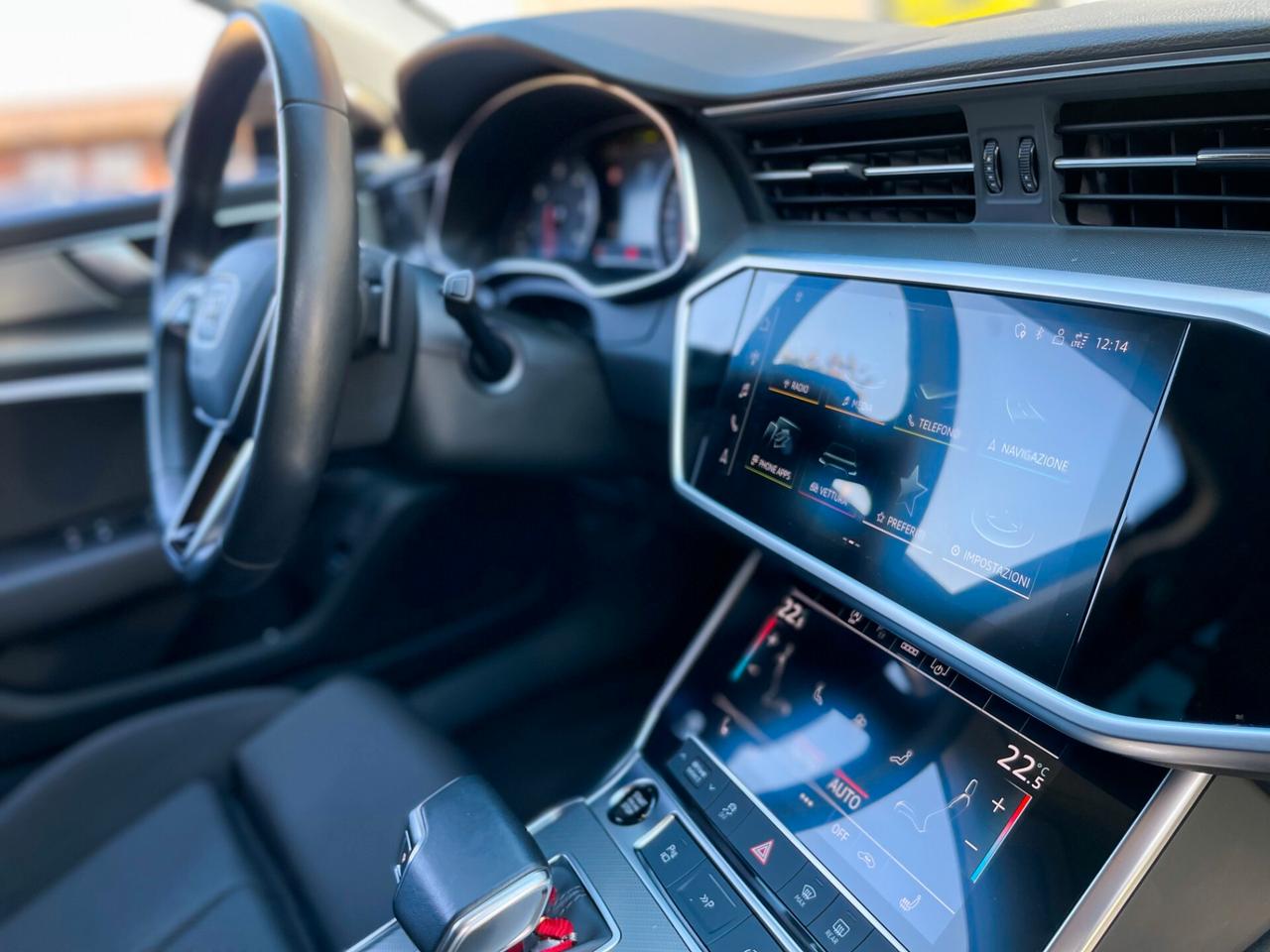 Audi A6 Avant 40 2.0 TDI S tronic Business Design