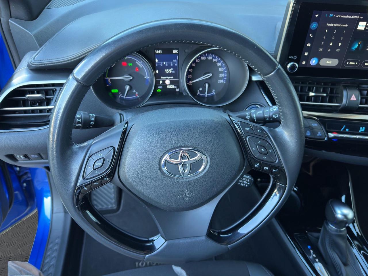 Toyota C-HR 1.8h Trend e-cvt