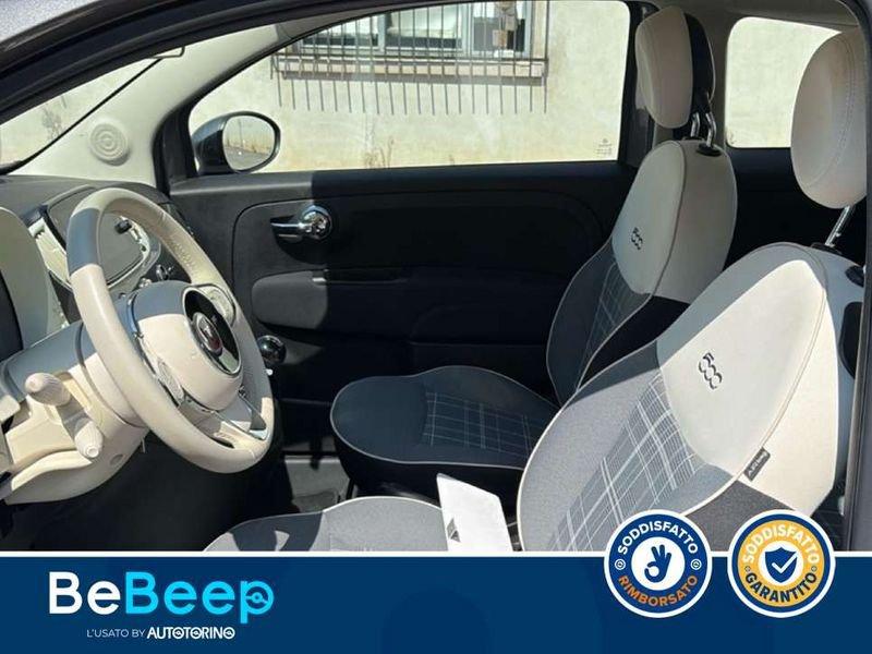 FIAT 500 1.0 HYBRID LAUNCH EDITION 70CV