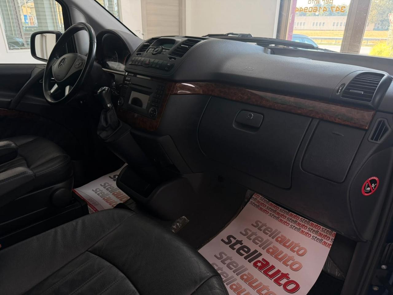 Mercedes-benz Viano 2.2 CDI 163 CV 4Matic Ambiente L