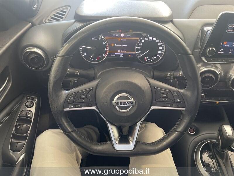 Nissan Juke II 2020 Benzina 1.0 dig-t N-Connecta 114cv dct