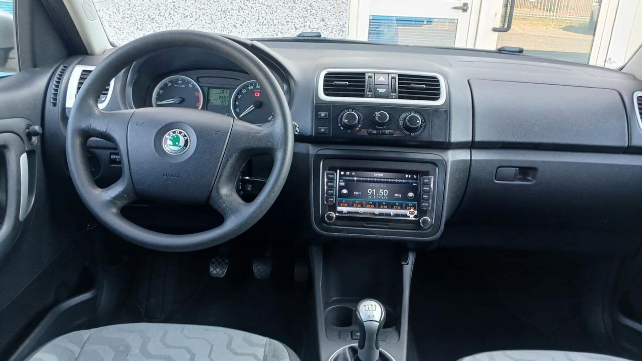 Skoda Roomster 1.2 12V 70CV Style GPLine