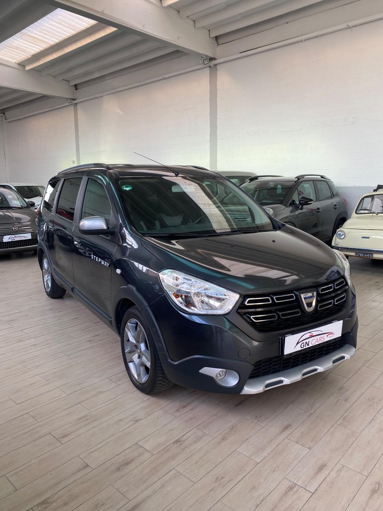 Dacia Lodgy 1.6 7 posti