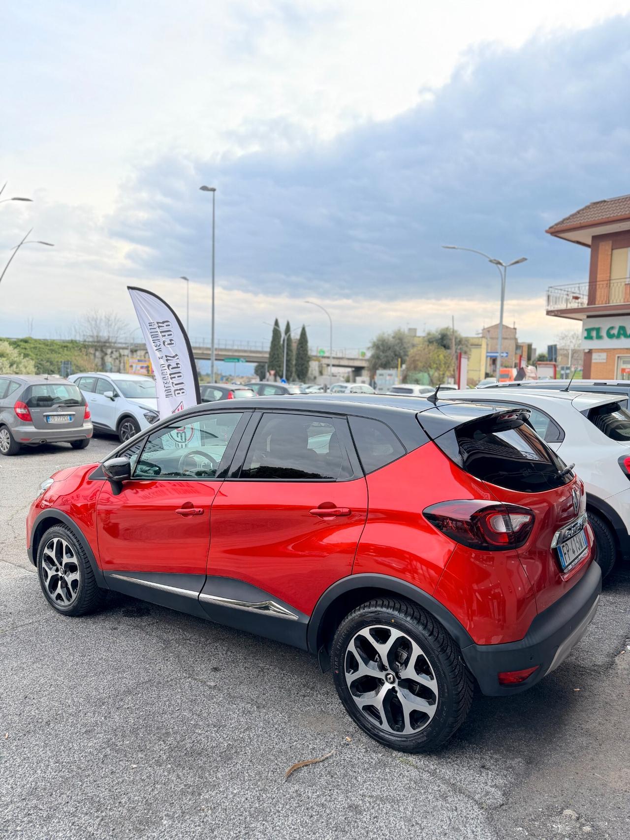 Renault Captur dCi 8V 90 CV EDC Start&Stop Energy Intens