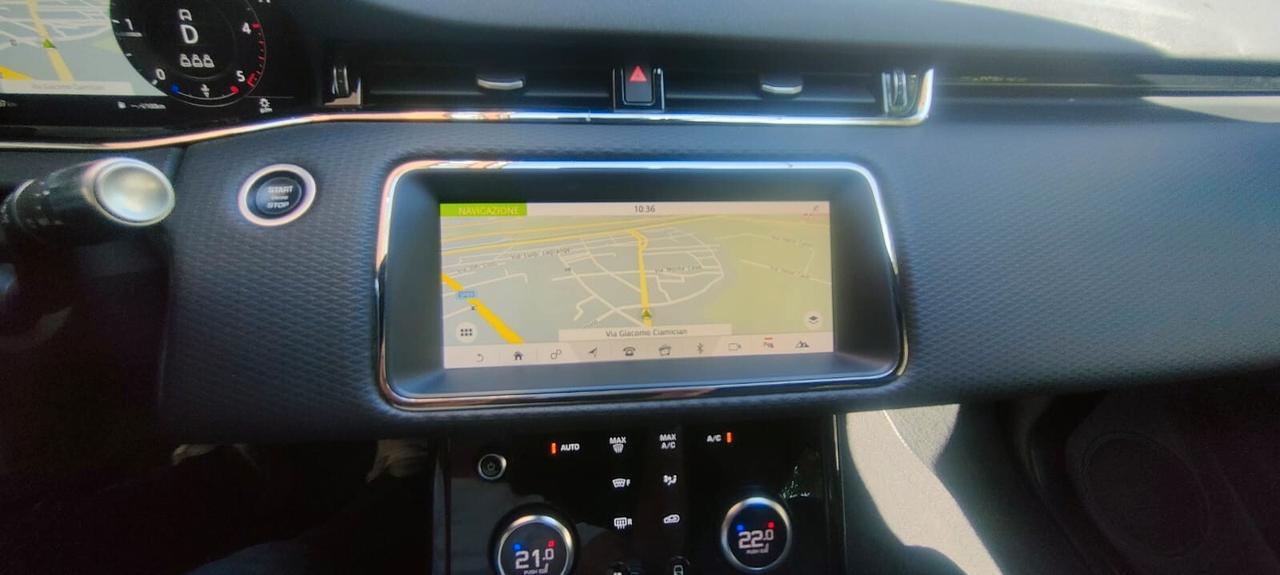 Land Rover Range Rover Evoque Range Rover Evoque 2.0D I4-L.Flw 150 CV AWD Auto R-Dynamic S