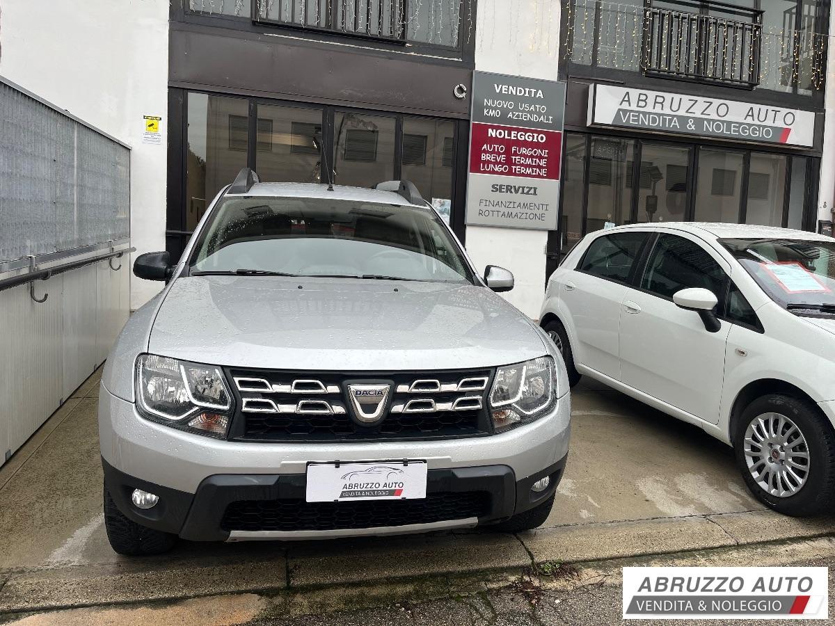 DACIA - Duster 1.6 110 CV 4x2 GPL Lauréate VENDUTA