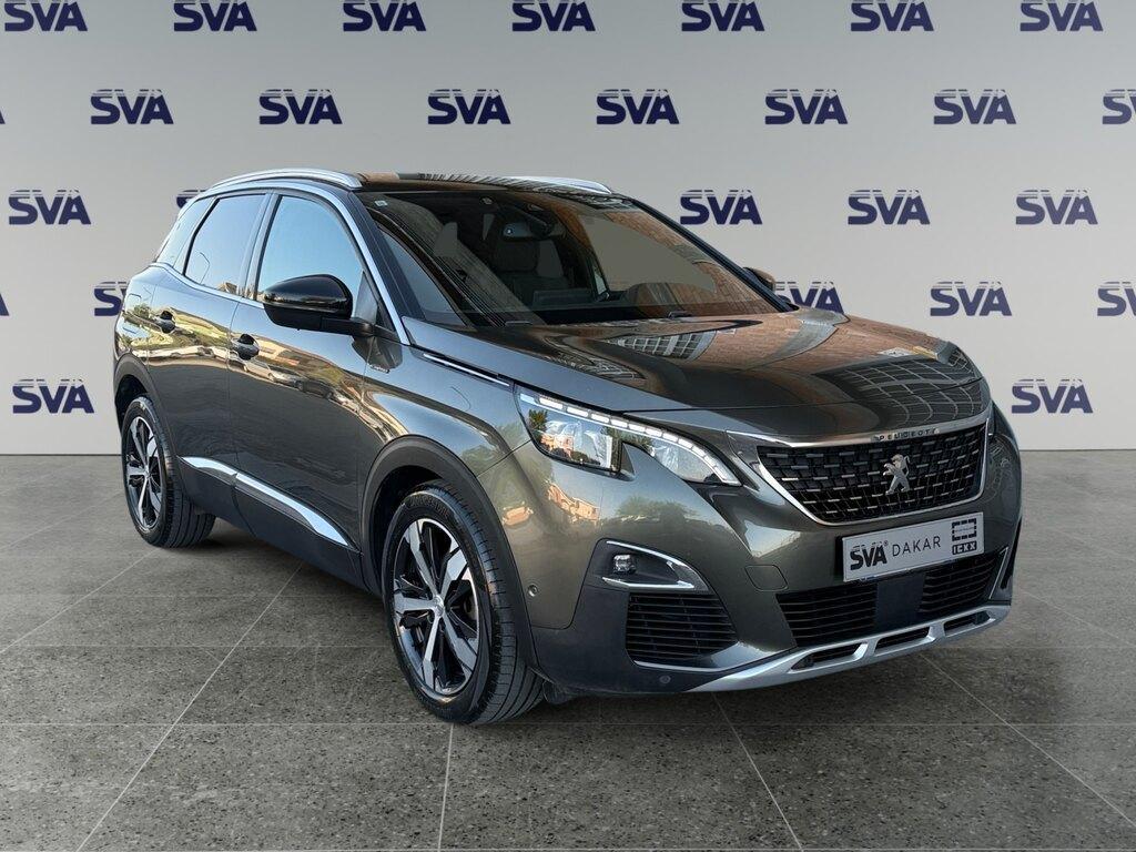 Peugeot 3008 II 2016 1.5 bluehdi 130CV GT Line