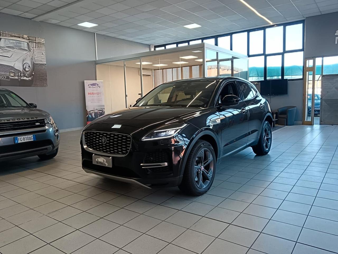Jaguar E-Pace Diesel/Ibrida *IVA COMPRESA,GARANZIA JAGUAR*