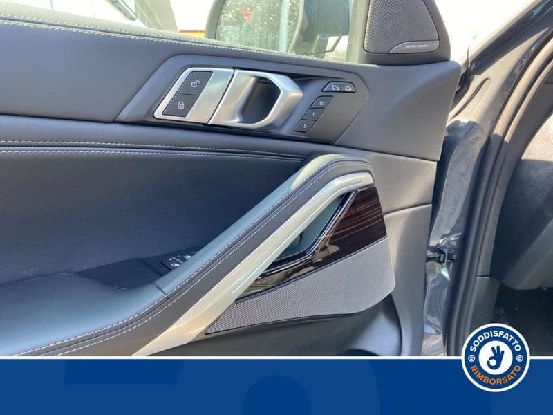 BMW X6 xDrive 30d M Sport